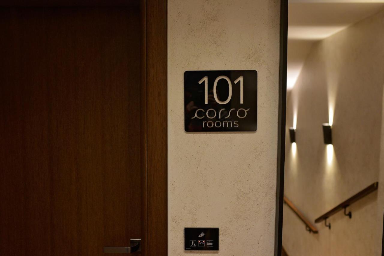 Corso Rooms City Centre Novi Sad Extérieur photo
