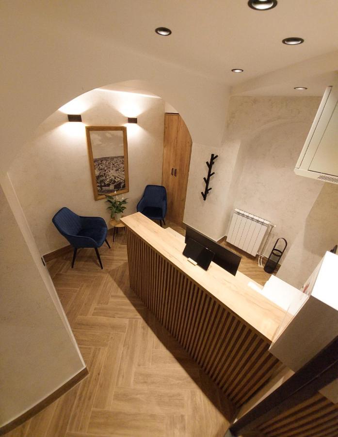 Corso Rooms City Centre Novi Sad Extérieur photo