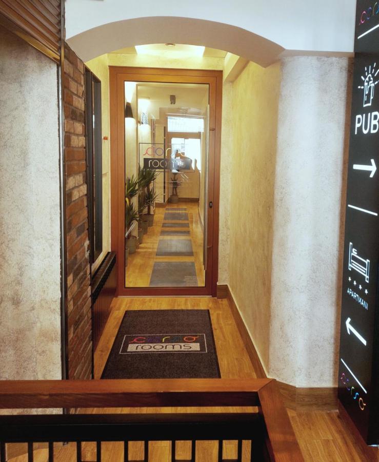 Corso Rooms City Centre Novi Sad Extérieur photo