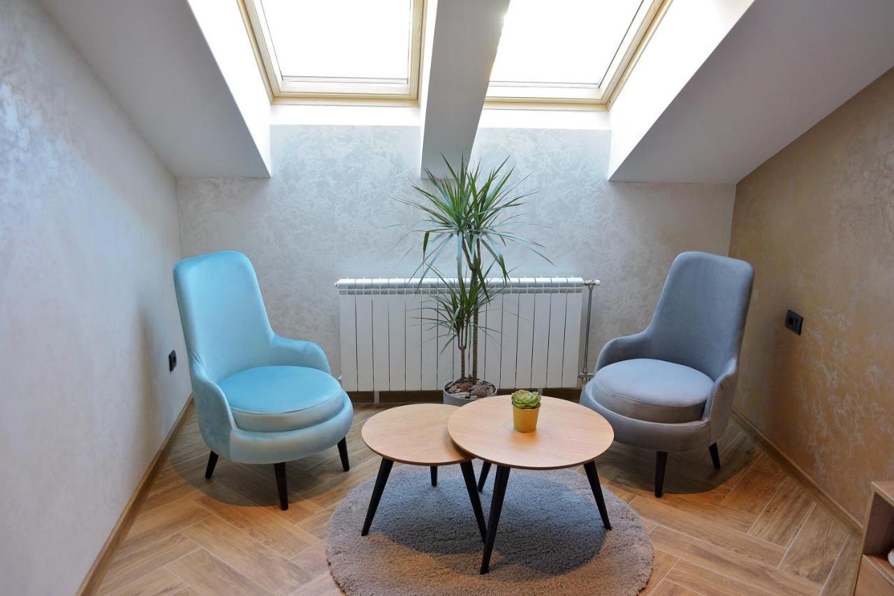 Corso Rooms City Centre Novi Sad Extérieur photo
