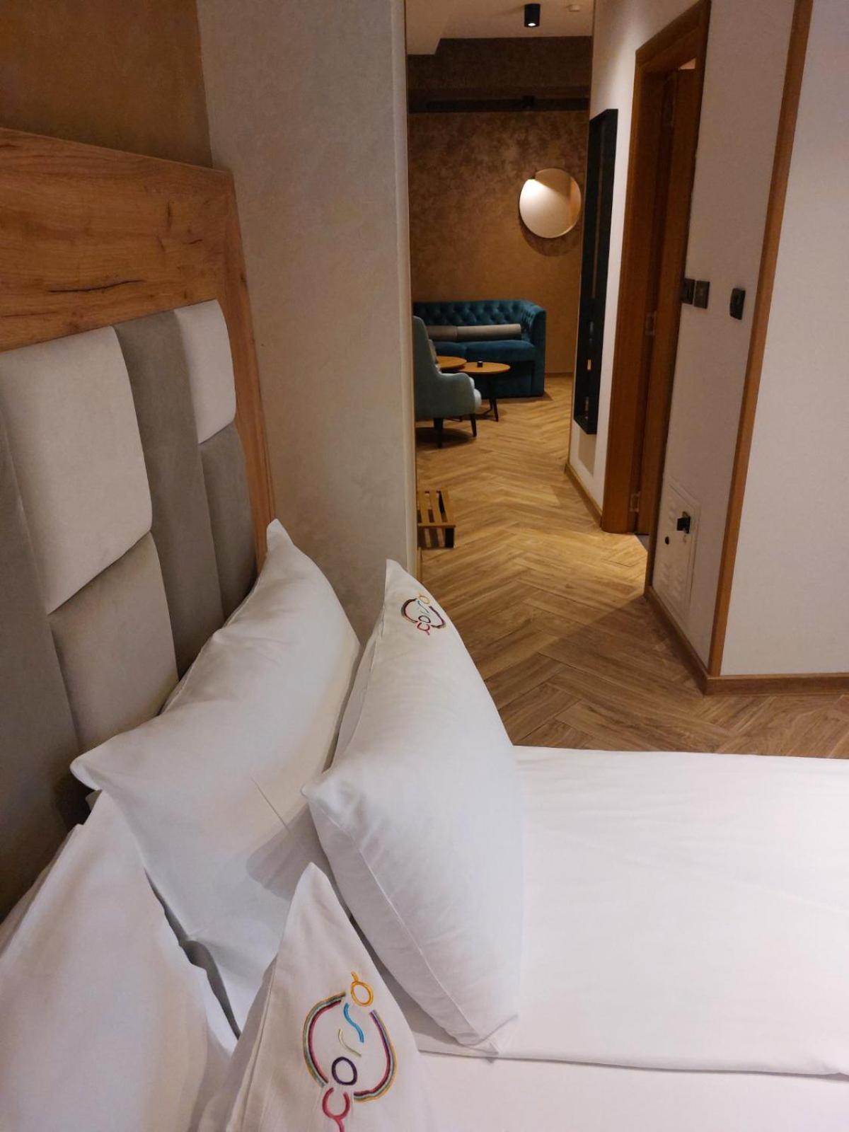 Corso Rooms City Centre Novi Sad Extérieur photo