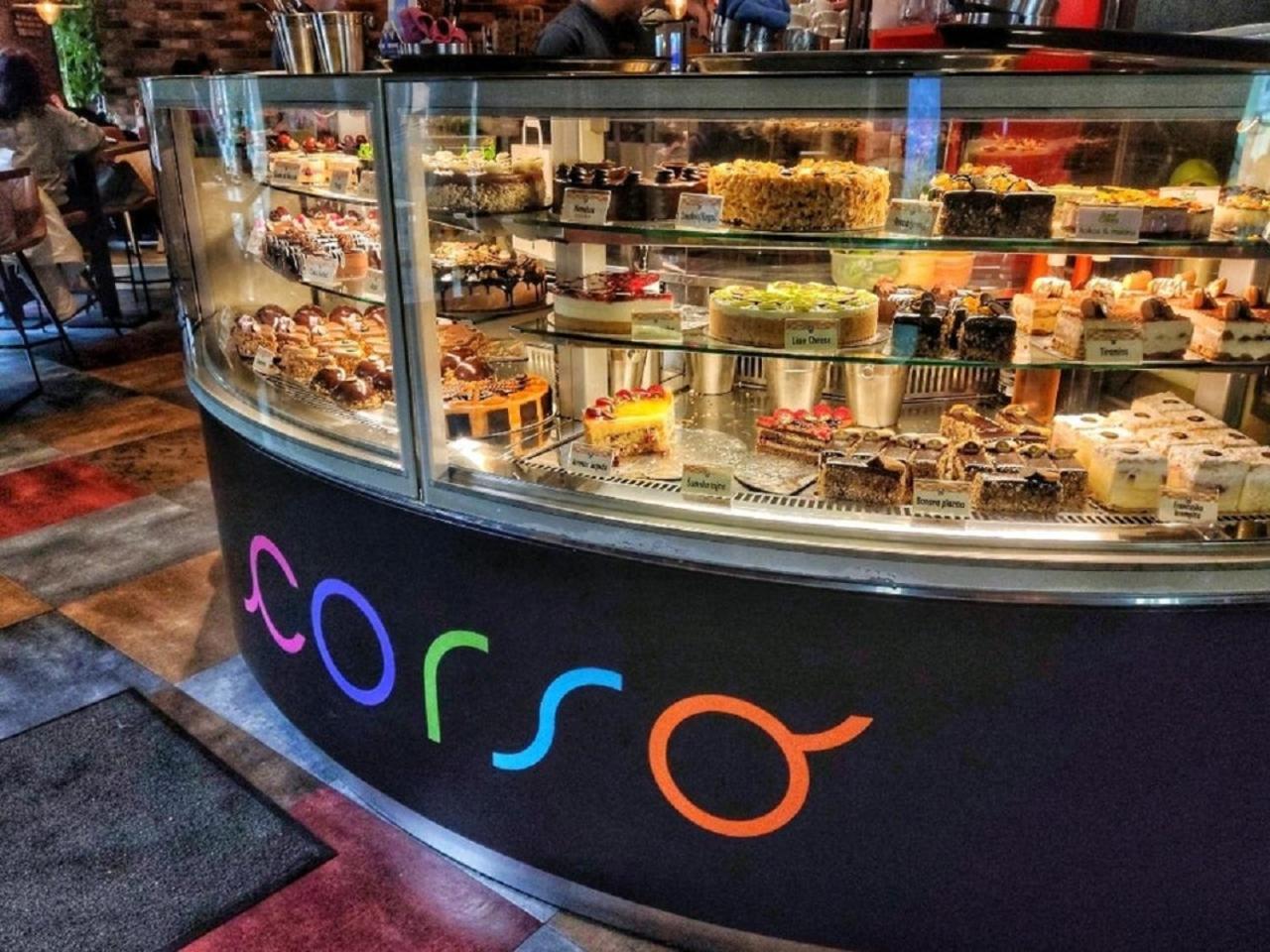 Corso Rooms City Centre Novi Sad Extérieur photo