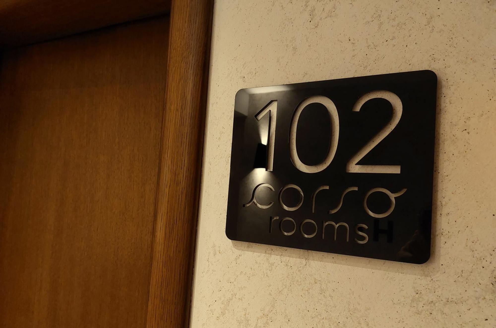 Corso Rooms City Centre Novi Sad Chambre photo