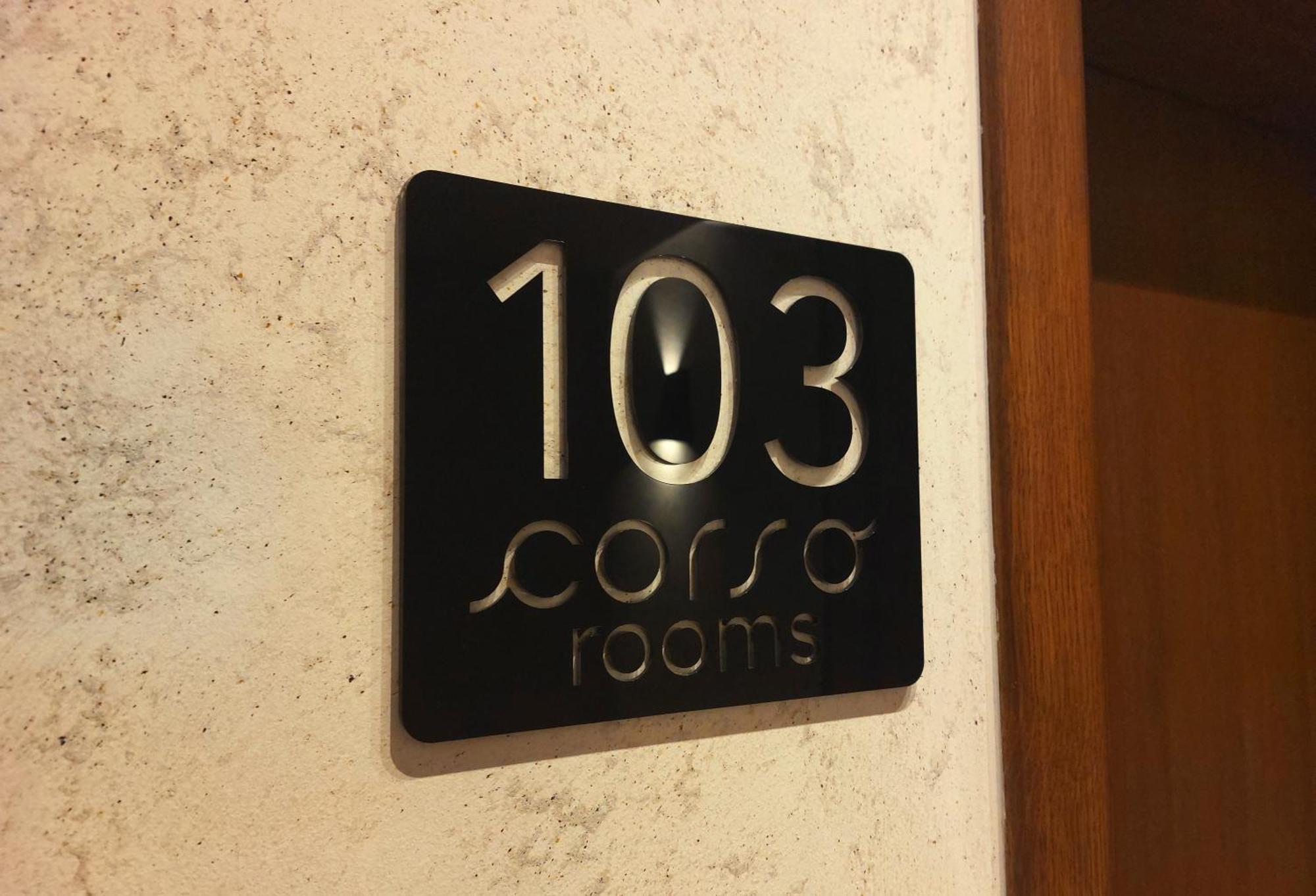 Corso Rooms City Centre Novi Sad Chambre photo